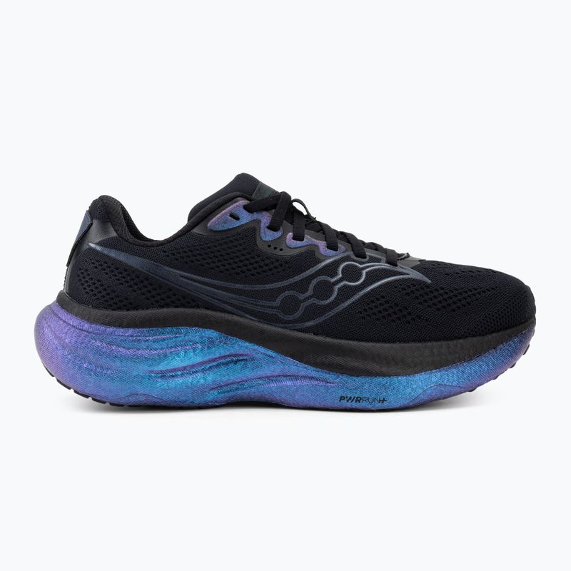 Női futócipő Saucony Ride 19 black/night sky 2