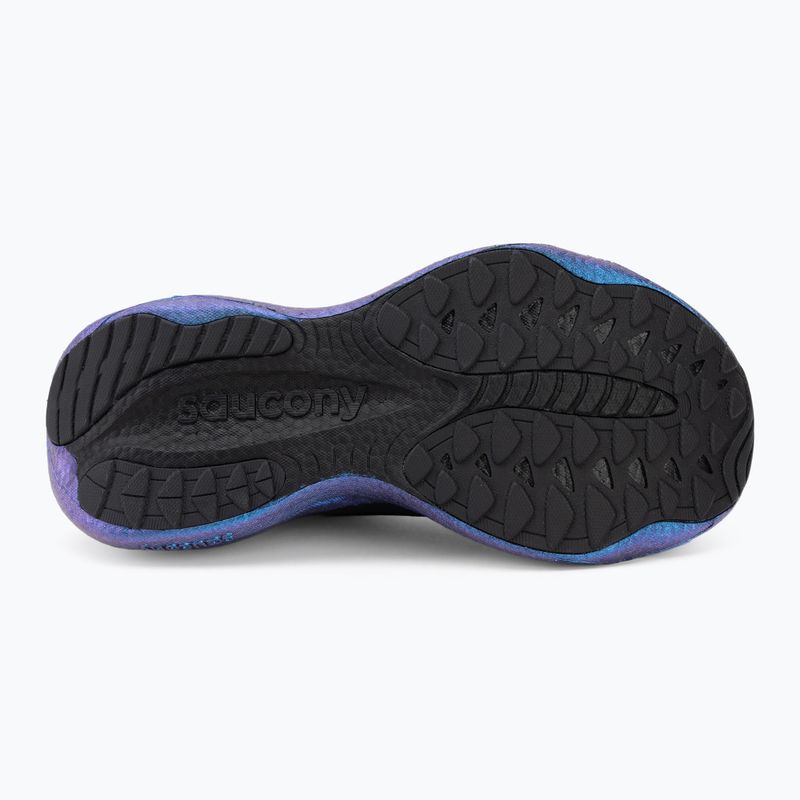 Női futócipő Saucony Ride 19 black/night sky 4