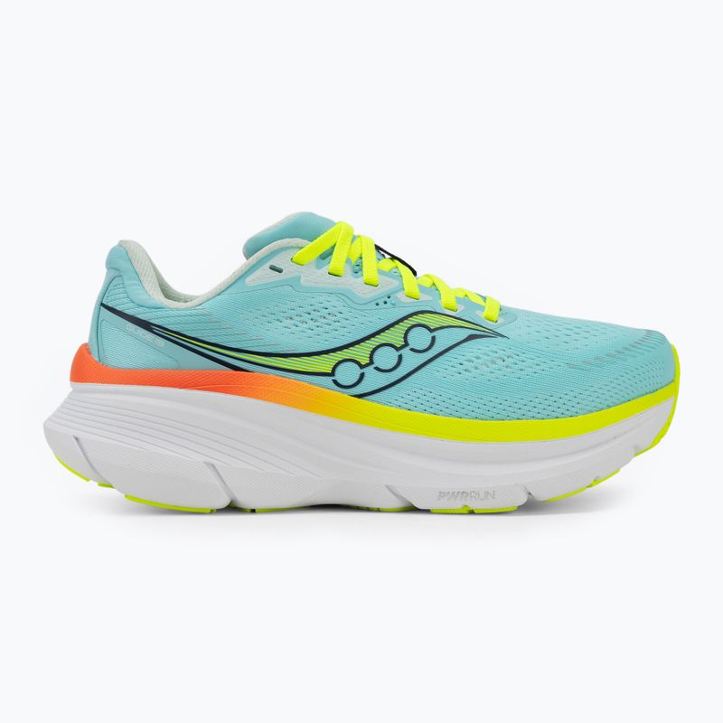 Női futócipő Saucony Guide 19 splash/lemon 2