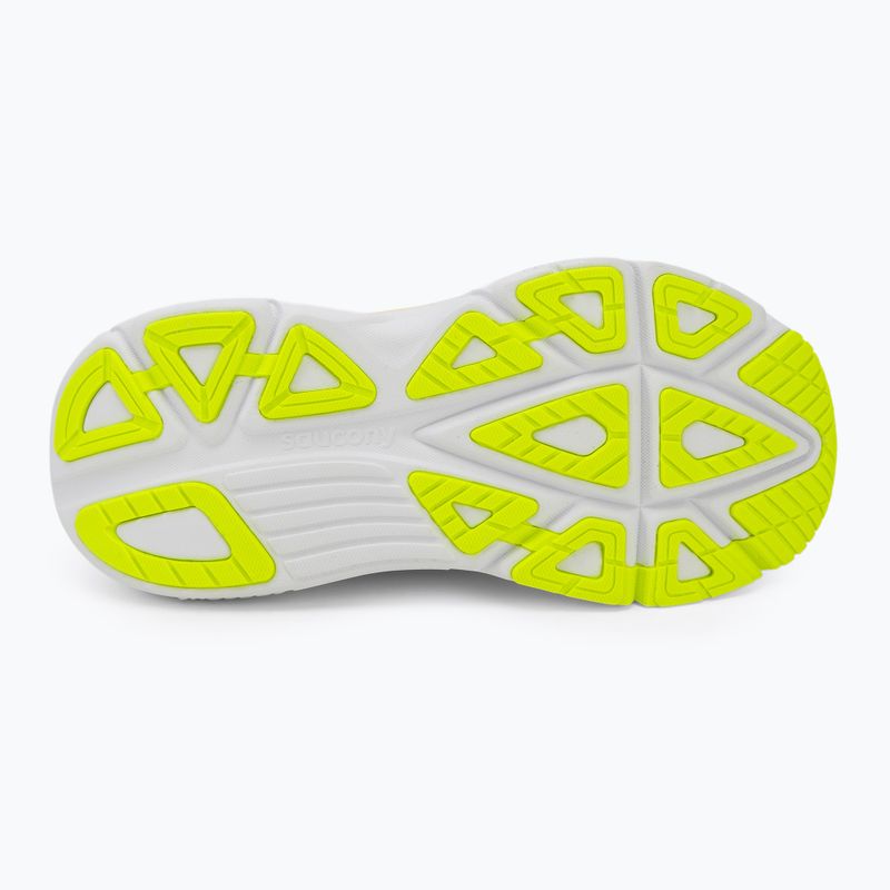 Női futócipő Saucony Guide 19 splash/lemon 4