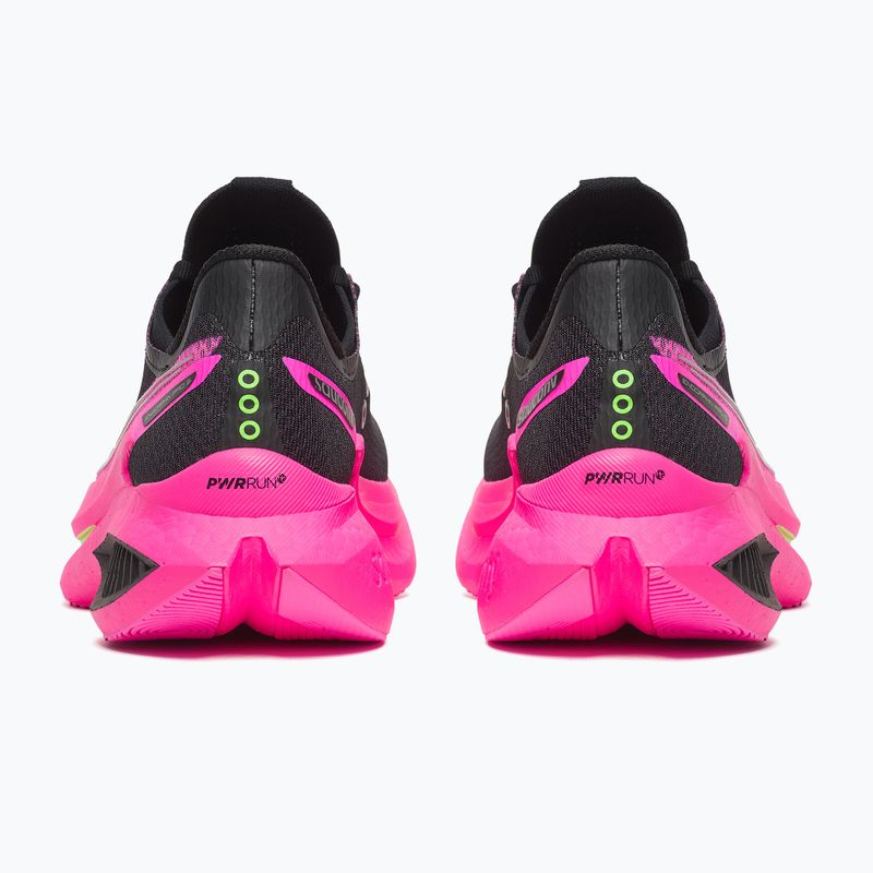 Női futócipők Saucony Endorphin Pro 5 black/shock 4