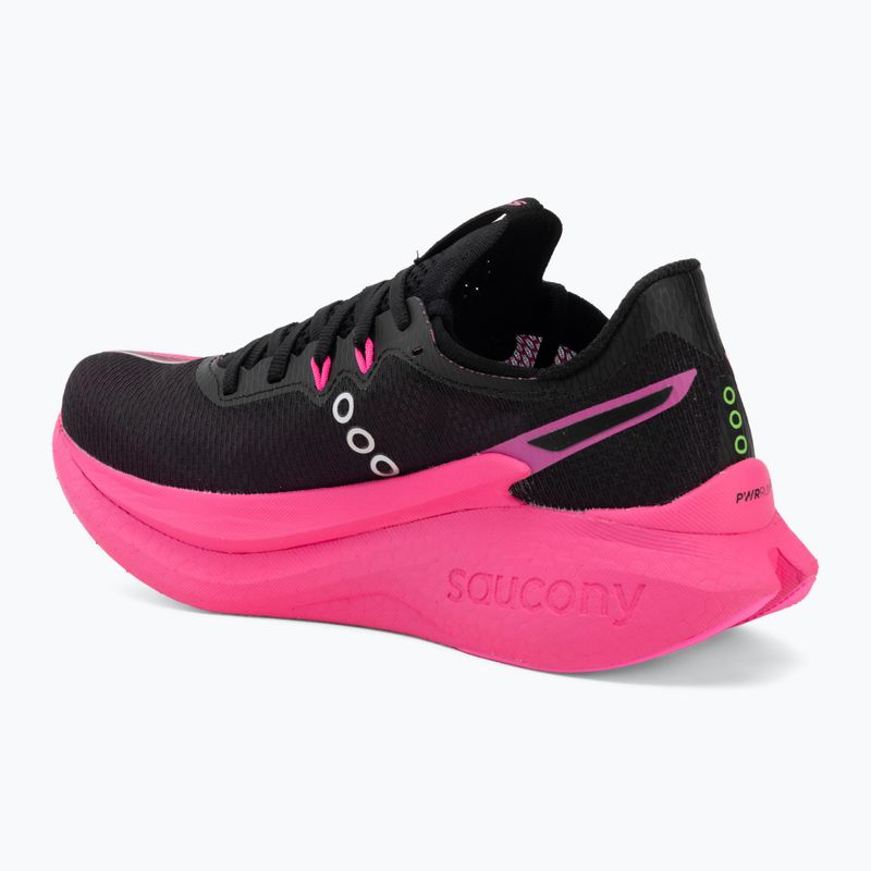 Női futócipők Saucony Endorphin Pro 5 black/shock 3