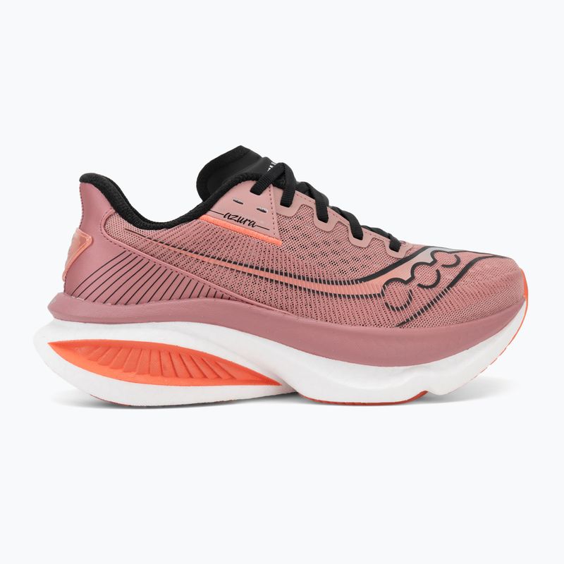 Női futócipő Saucony Endorphin Azura mauve 2