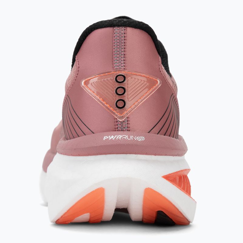 Női futócipő Saucony Endorphin Azura mauve 6