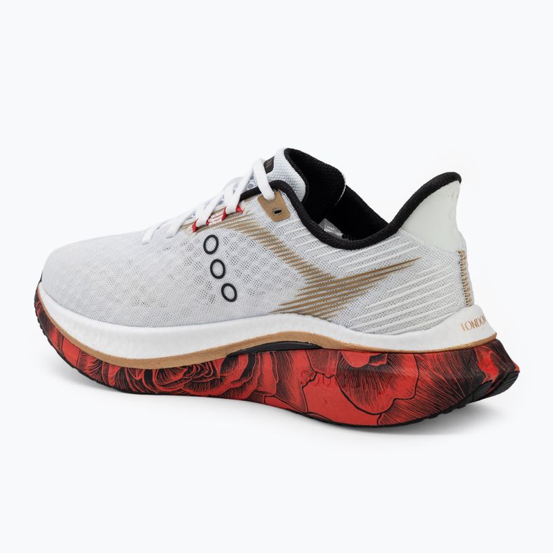 Férfi futócipő Saucony Endorphin Speed 5 white/black 3