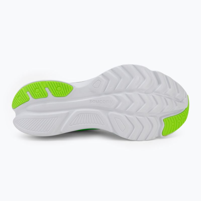 Férfi futócipő Saucony Kinvara 16 slime/black 4