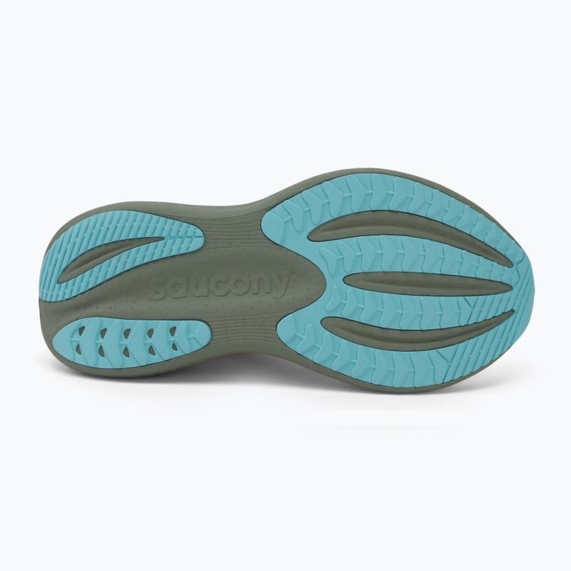 Férfi futócipő Saucony Triumph 23 Vizigold/Laurel 4