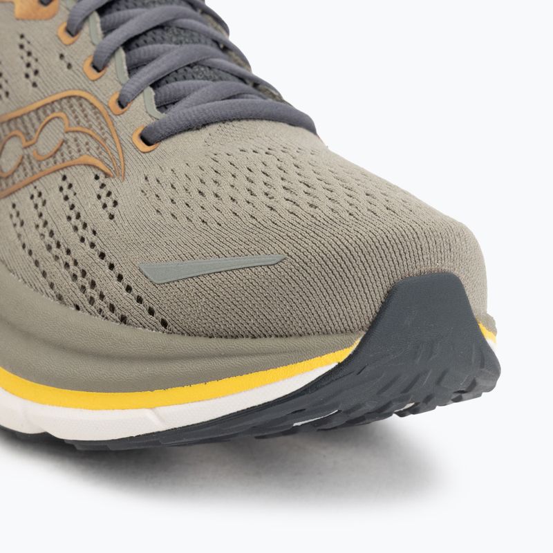 Férfi futócipő Saucony Hurricane 25 laurel/fire 7