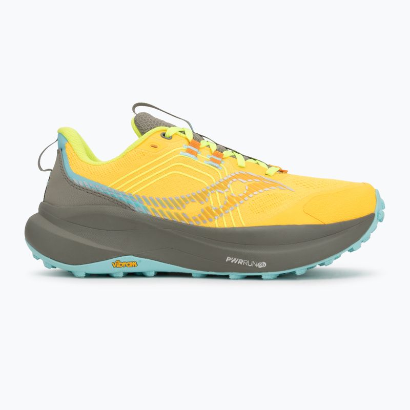 Férfi futócipők Saucony Xodus Ultra 4 kodiak/wine 2