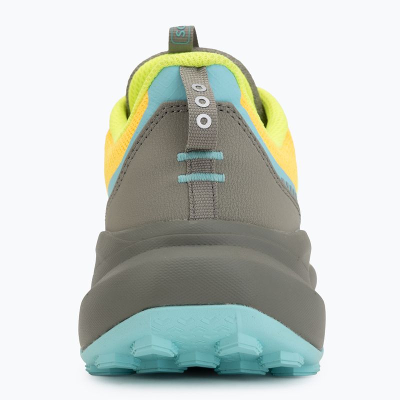 Férfi futócipők Saucony Xodus Ultra 4 kodiak/wine 6