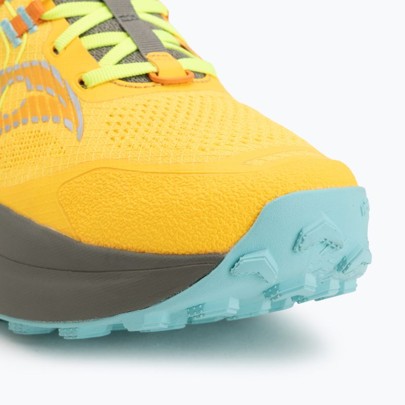 Férfi futócipők Saucony Xodus Ultra 4 kodiak/wine 7