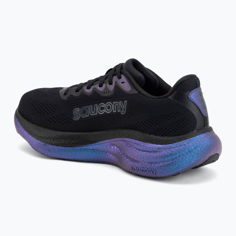 Férfi futócipők Saucony Ride 19 black/nightsky 3