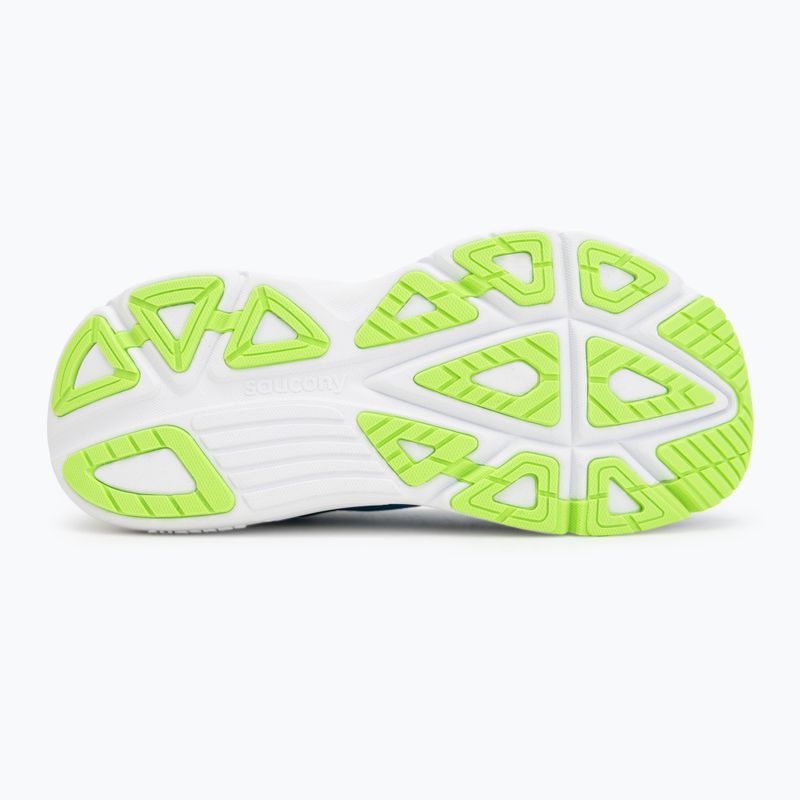 Férfi futócipő Saucony Guide 19 cobalt/navy 4