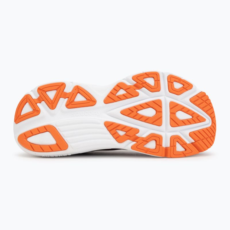 Férfi futócipő Saucony Guide 19 crimson/fire 4