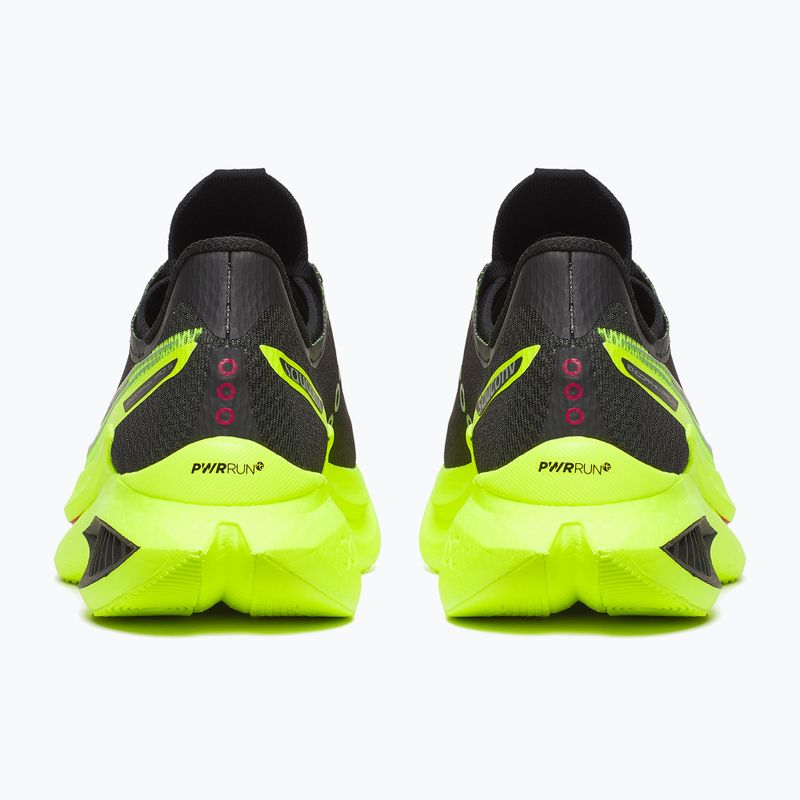 Férfi futócipők Saucony Endorphin Pro 5 citron/black 4