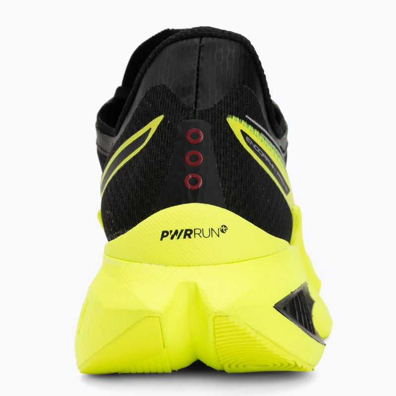 Férfi futócipők Saucony Endorphin Pro 5 citron/black 6