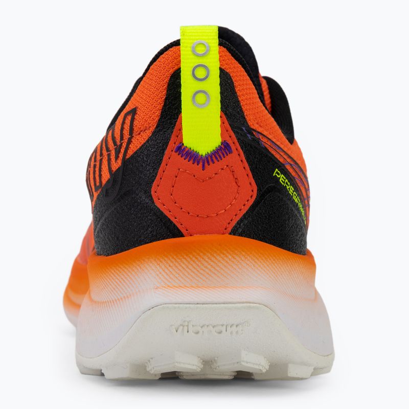 Férfi futócipő Saucony Peregrine 16 fire/black 6