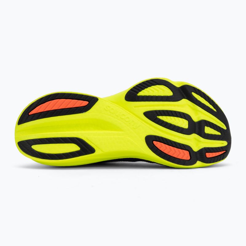 Férfi futócipők Saucony Endorphin Azura Opulence/Citron 4