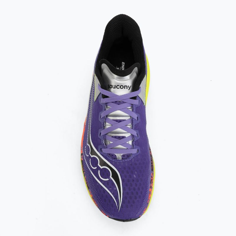 Férfi futócipők Saucony Endorphin Azura Opulence/Citron 5