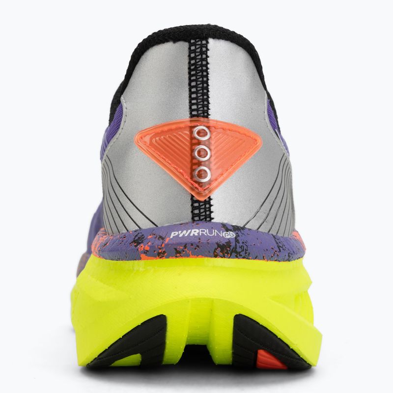 Férfi futócipők Saucony Endorphin Azura Opulence/Citron 6