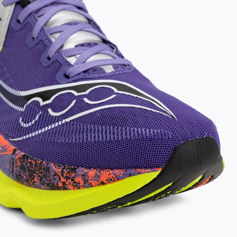 Férfi futócipők Saucony Endorphin Azura Opulence/Citron 7