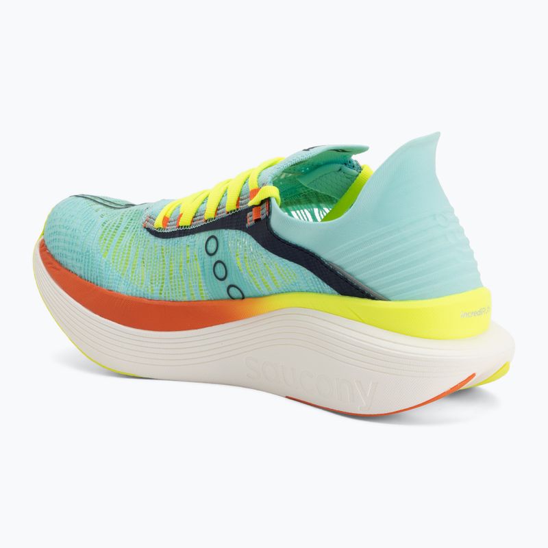 Futócipők Saucony Endorphin Elite 2 splash/fire 3