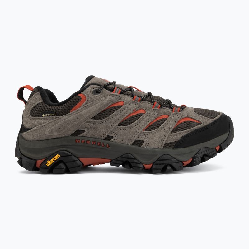 Férfi kirándulócipők Merrell Moab 3 GTX talus/ember 2