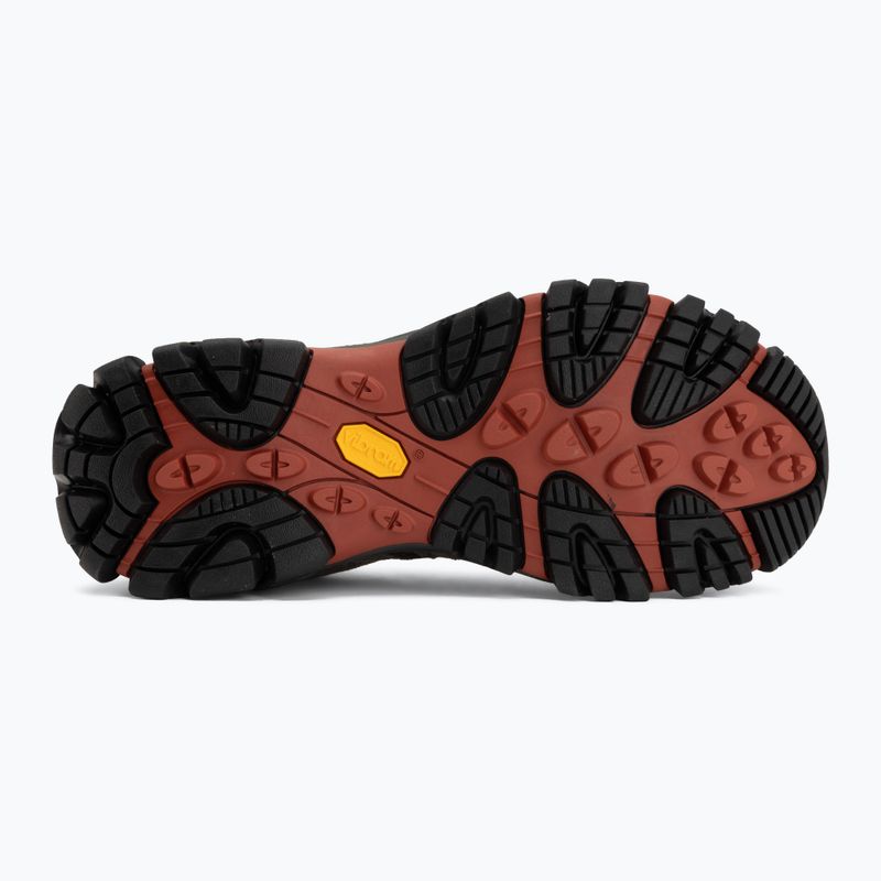 Férfi kirándulócipők Merrell Moab 3 GTX talus/ember 4