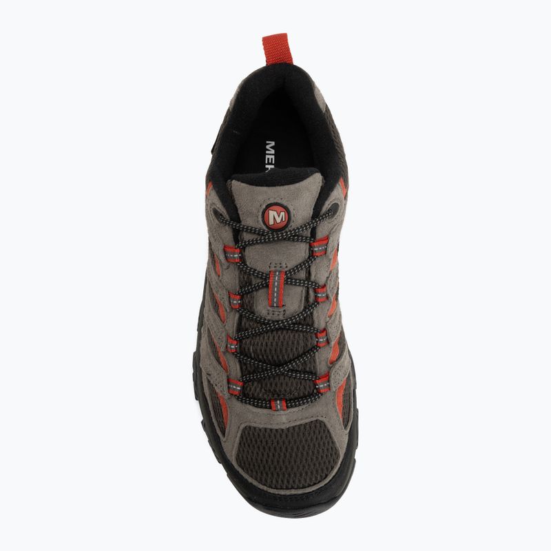 Férfi kirándulócipők Merrell Moab 3 GTX talus/ember 5