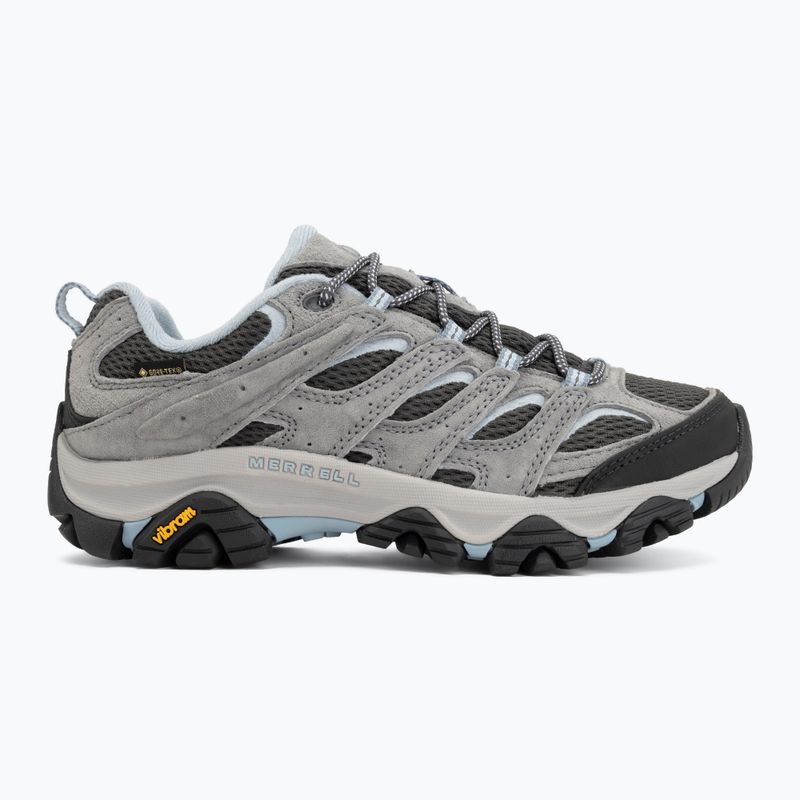 Női kirándulócipők Merrell Moab 3 GTX cement 2