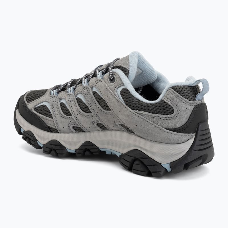 Női kirándulócipők Merrell Moab 3 GTX cement 3