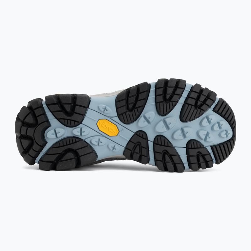 Női kirándulócipők Merrell Moab 3 GTX cement 4