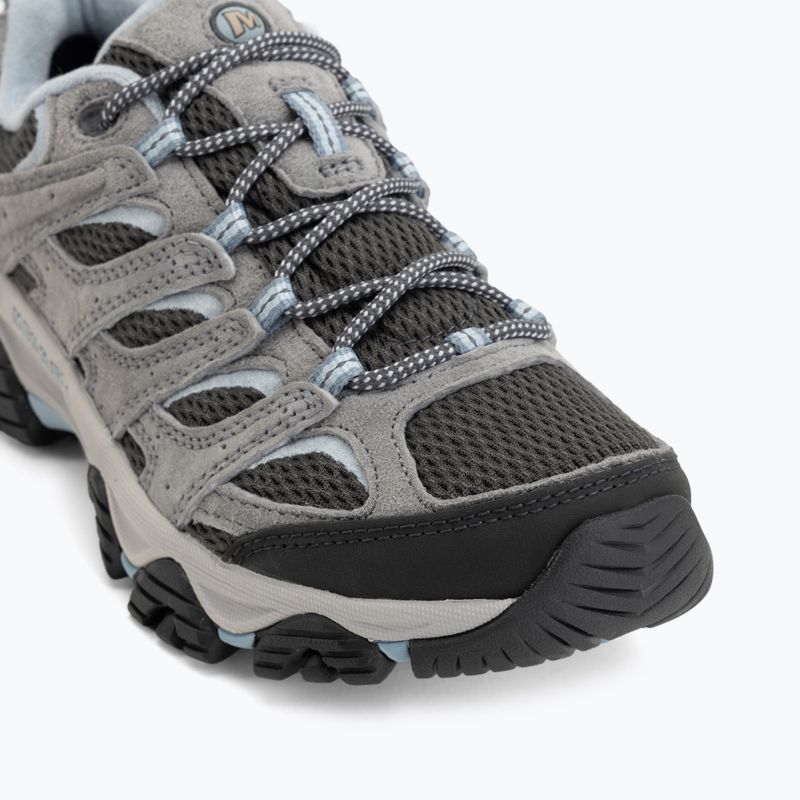 Női kirándulócipők Merrell Moab 3 GTX cement 7