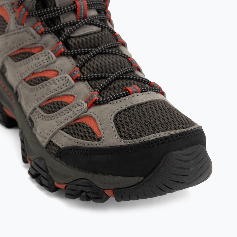 Férfi túracipők Merrell Moab 3 Mid GTX talus/ember 7