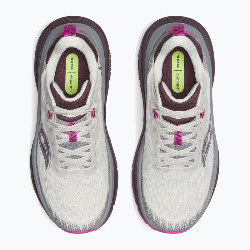 Női futócipők Saucony Guide Tr quartz/demure 5