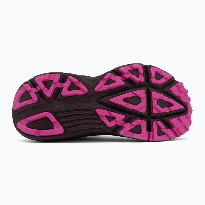 Női futócipők Saucony Guide Tr quartz/demure 4