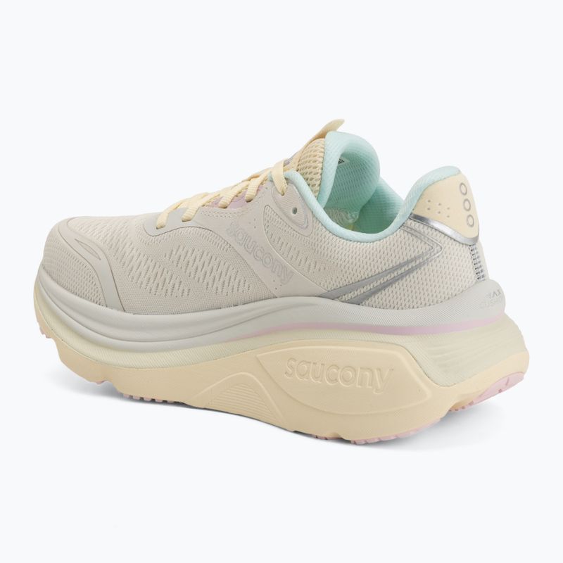 Női futócipők Saucony Hurricane 26 quartz/suede 3