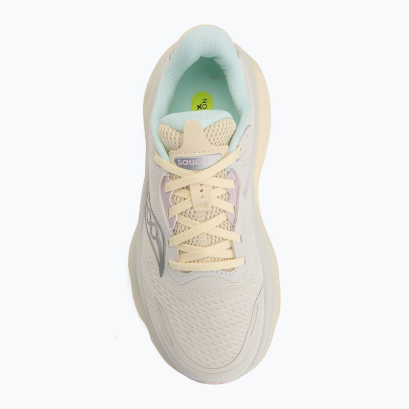 Női futócipők Saucony Hurricane 26 quartz/suede 5
