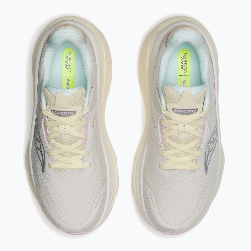 Női futócipők Saucony Hurricane 26 quartz/suede 6