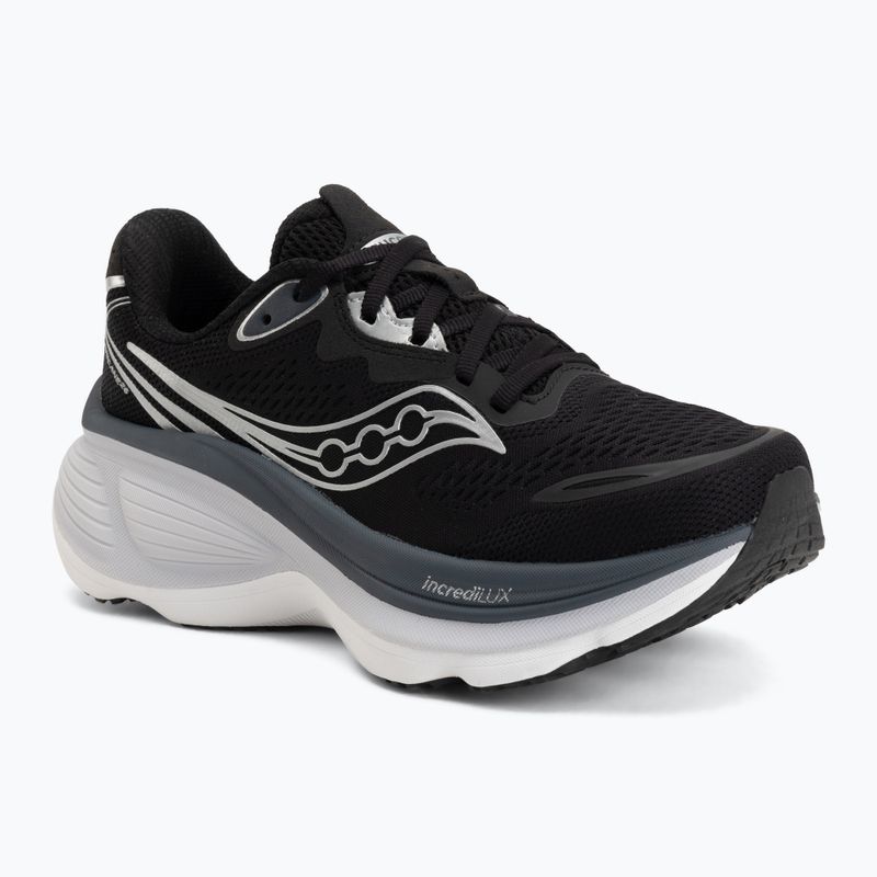 Női futócipők Saucony Hurricane 26 black/silver