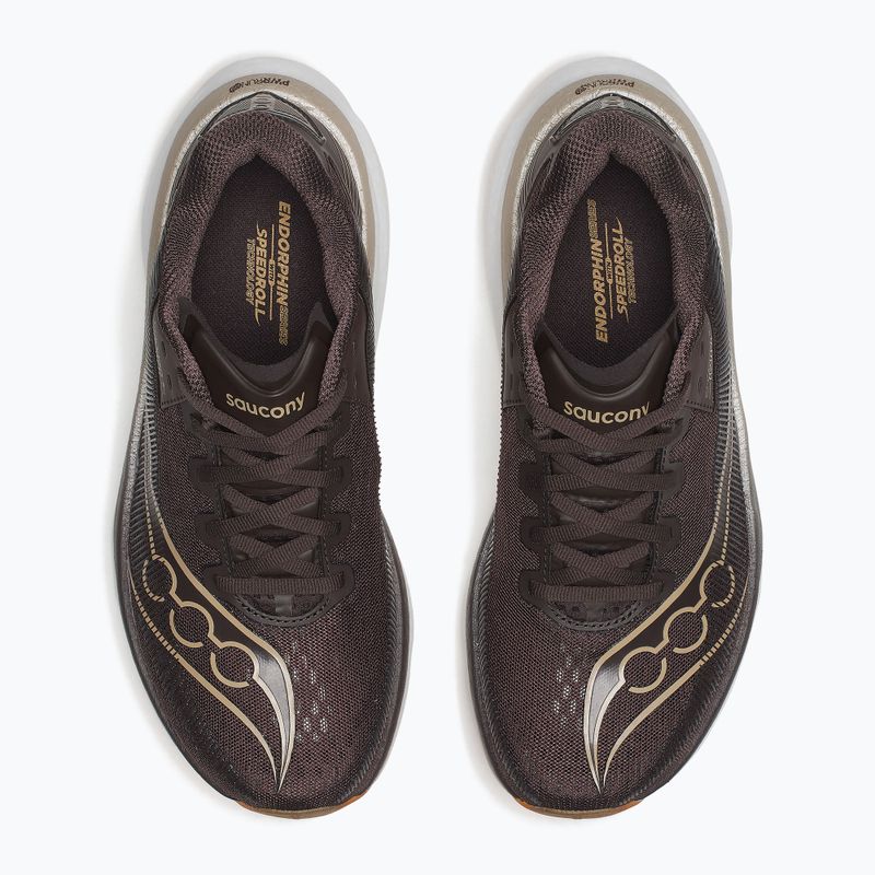 Női futócipők Saucony Endorphin Azura torte 6