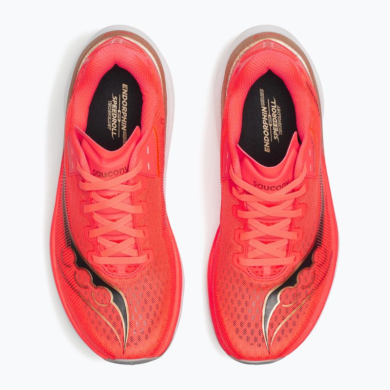 Női futócipők Saucony Endorphin Azura vizired 6