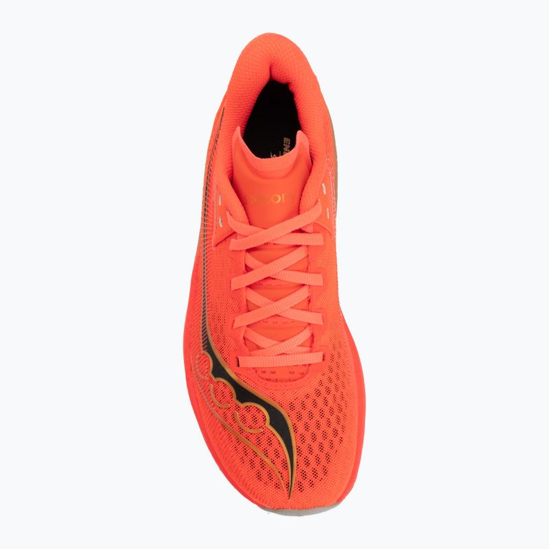 Női futócipők Saucony Endorphin Azura vizired 5