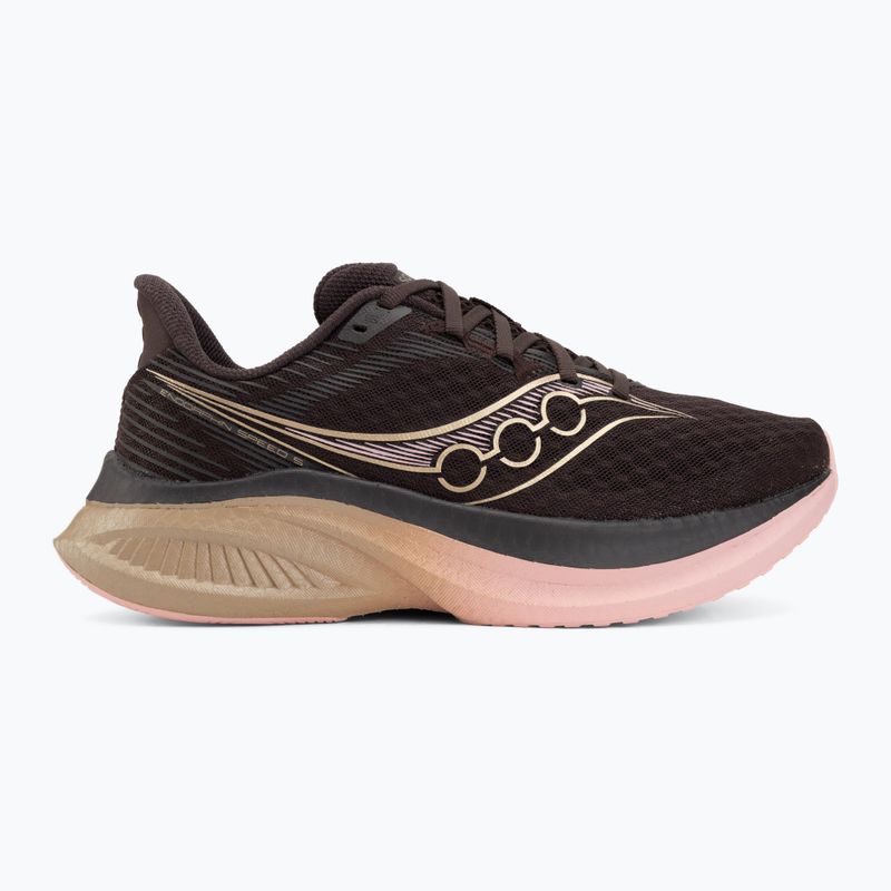Női futócipők Saucony Endorphin Speed 5 torte/aureate 2