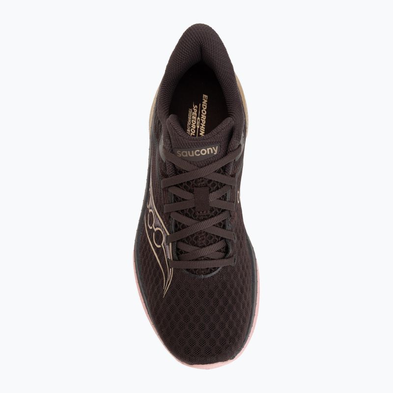 Női futócipők Saucony Endorphin Speed 5 torte/aureate 5
