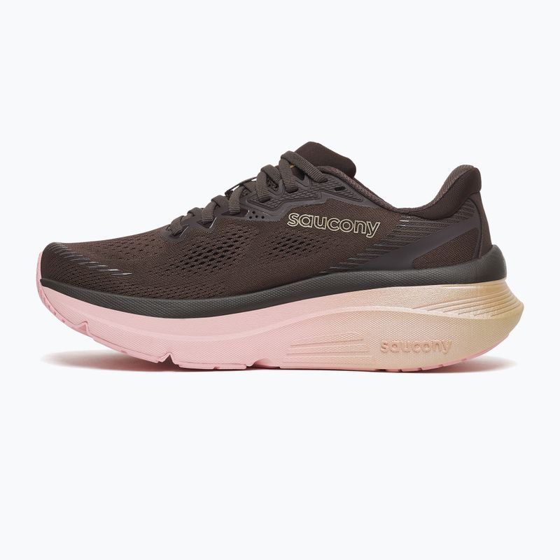 Női futócipők Saucony Guide 19 torte/aureate 2