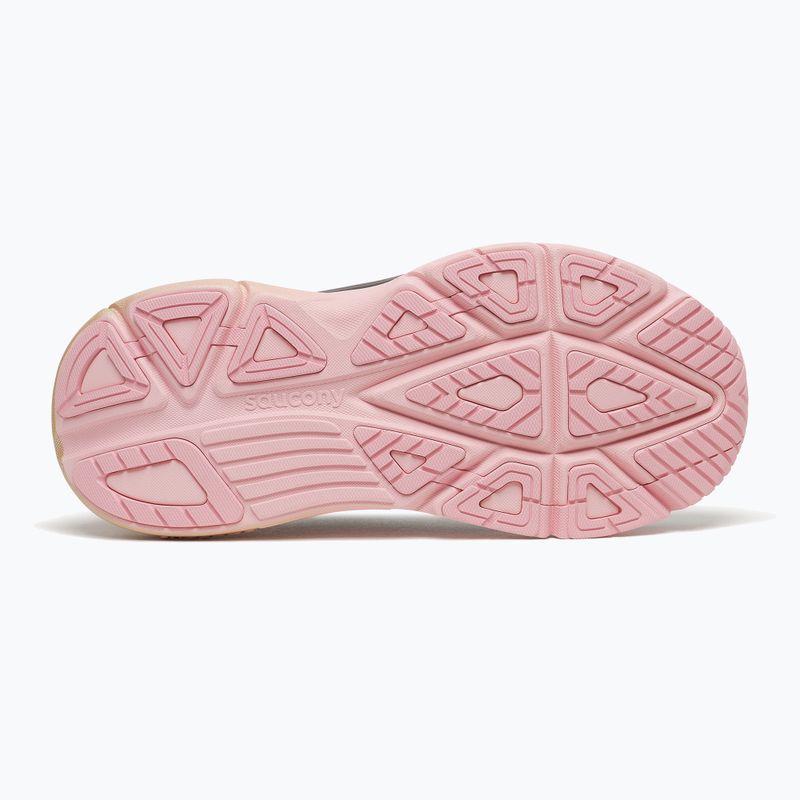 Női futócipők Saucony Guide 19 torte/aureate 5