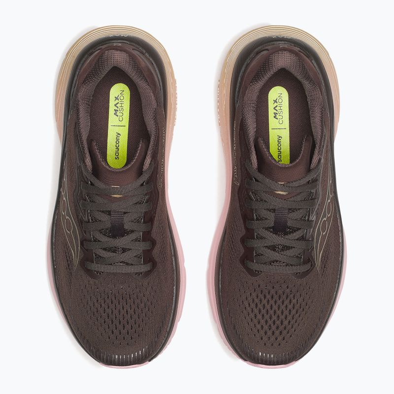 Női futócipők Saucony Guide 19 torte/aureate 6