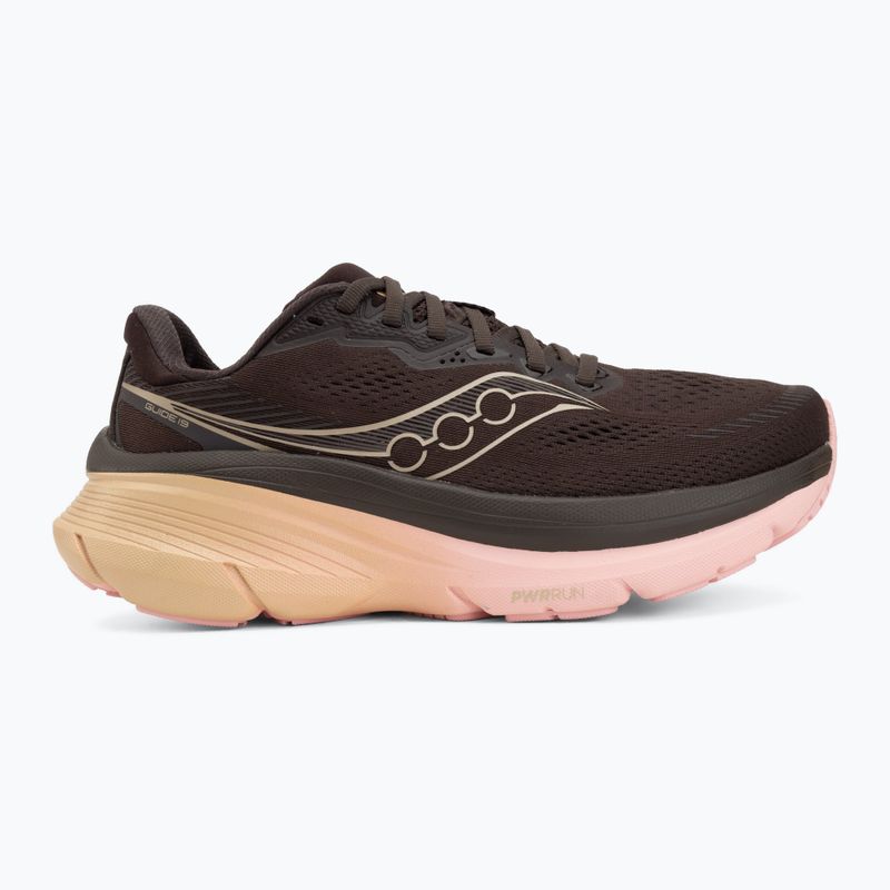 Női futócipők Saucony Guide 19 torte/aureate 2
