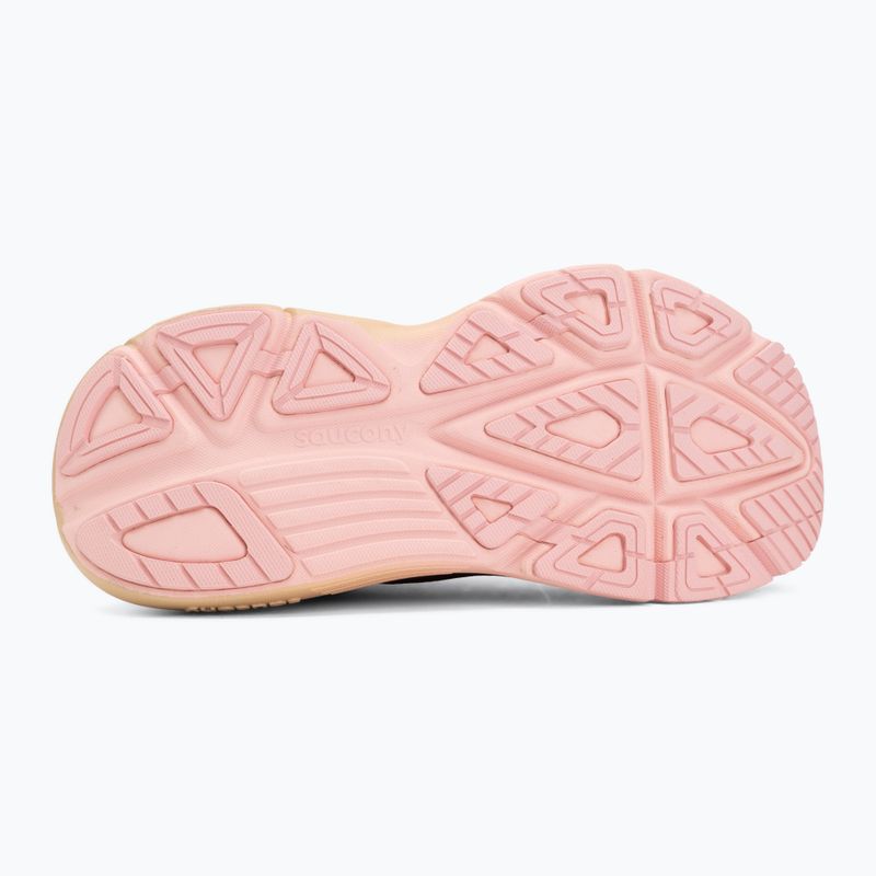 Női futócipők Saucony Guide 19 torte/aureate 4
